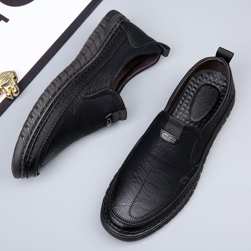 "Men's Premium Italian Shoes for Everyday Wear"